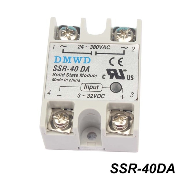 SSR 40DA