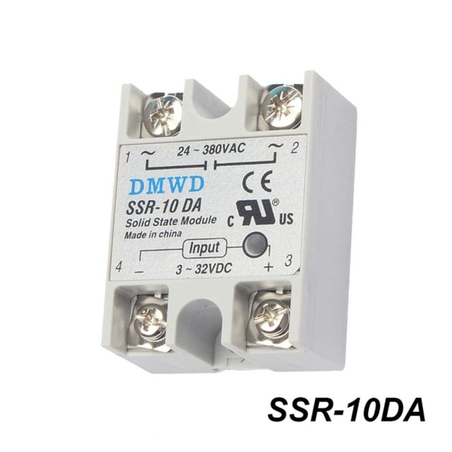 SSR 10DA