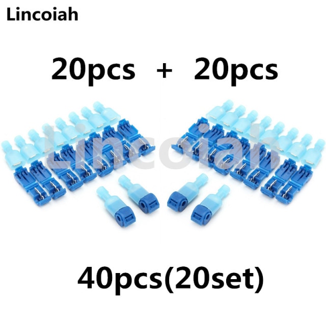 40pcs(20set) bag