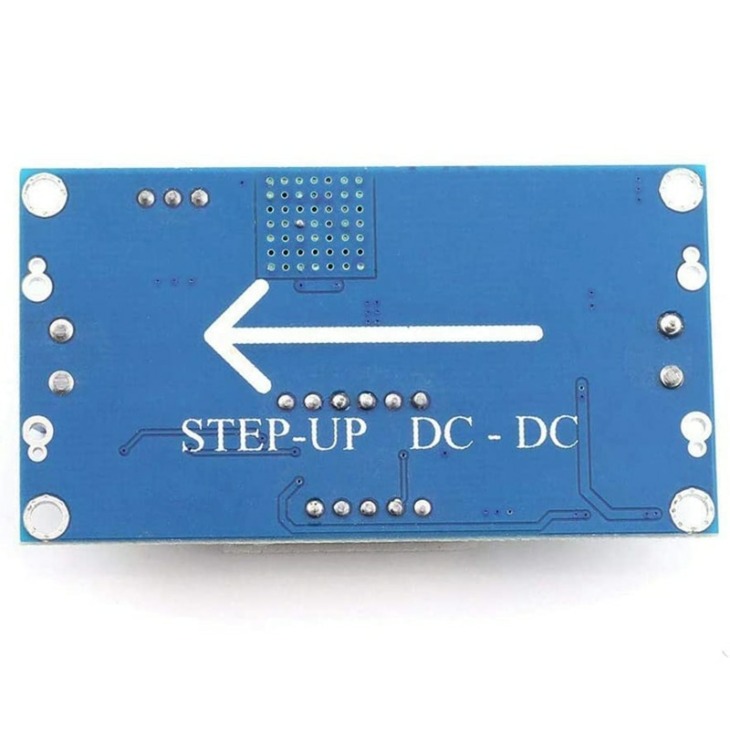 Max Bootex Module Xl6009 Booster Module Vovtmeter Dc-Dc 3V-32V-To 5V-35V 4A (Max ...
