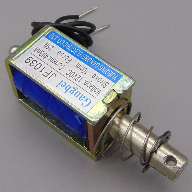 12VDC
