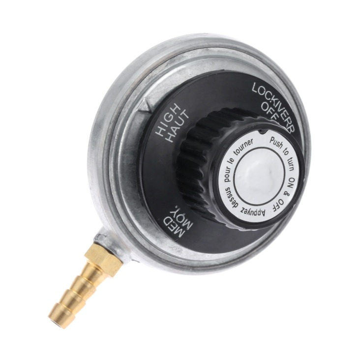 1 Lb Propane Tartály Gáz Grill Control Valve Asztali Szabályozó