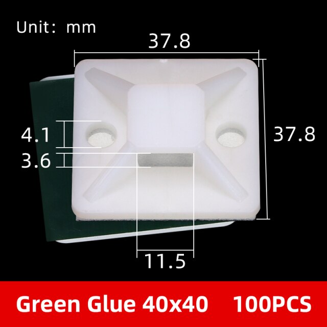 Green Glue 40x40
