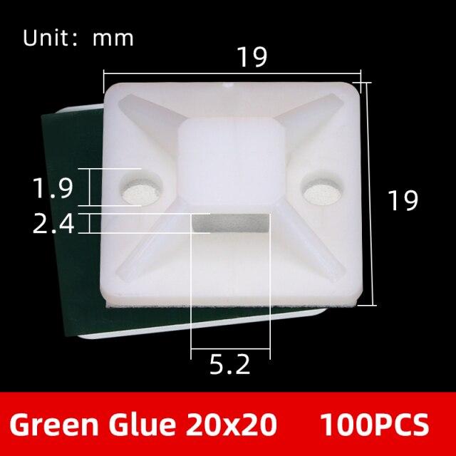 Green Glue 20x20