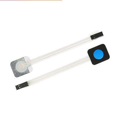 1 key blue