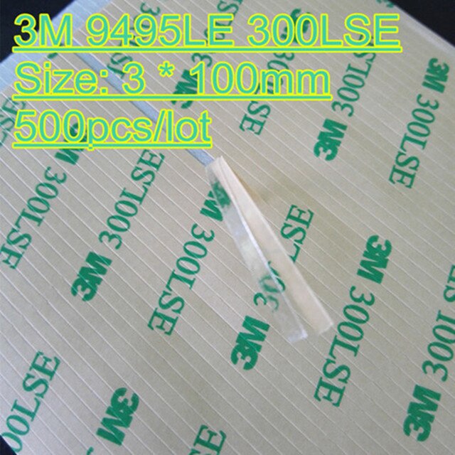 3mm x 100mm 500pcs