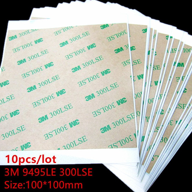 100mm x 100mm 10pcs