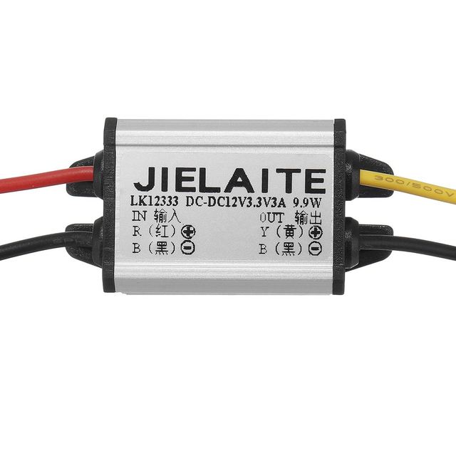 12V-3.3V 3A