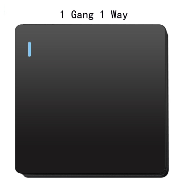 1 Gang 1 Way