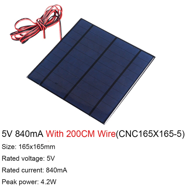 5V 840mA