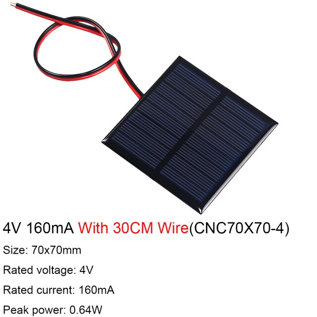 4V 160mA