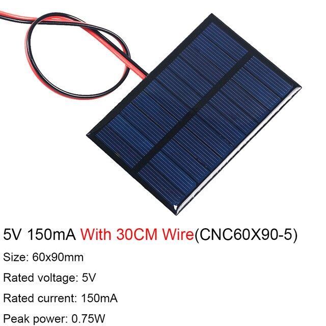 5V 150mA