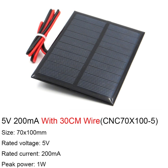 5V 200mA
