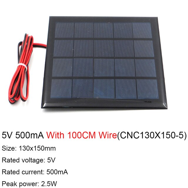 5V 500mA