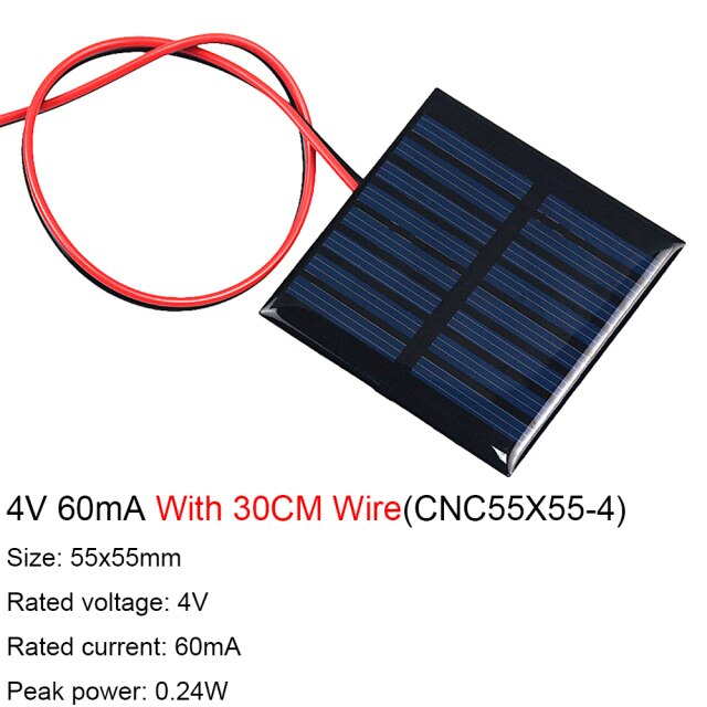 4V 60mA