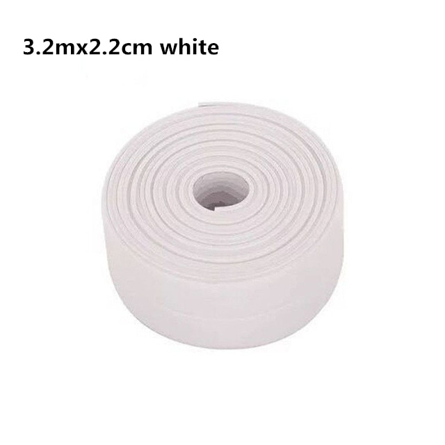 3.2mx2.2cm white