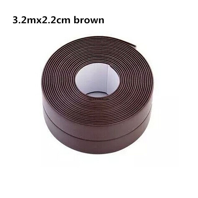 3.2mx2.2cm brown
