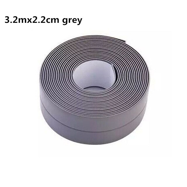 3.2mx2.2cm grey