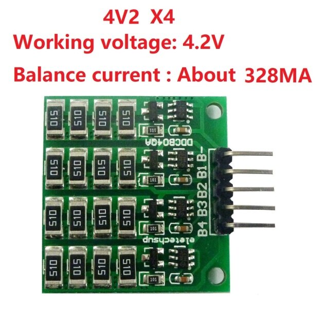 4V2 X4 328MA