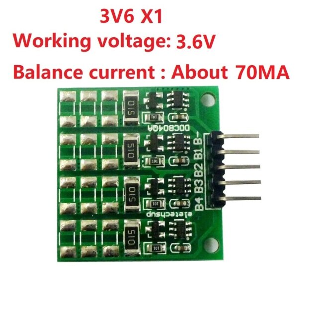 3V6 X1 70MA