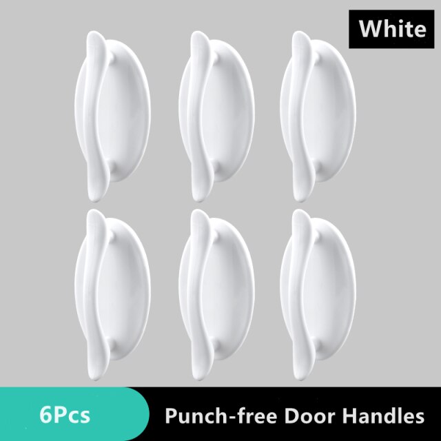 white 6pcs