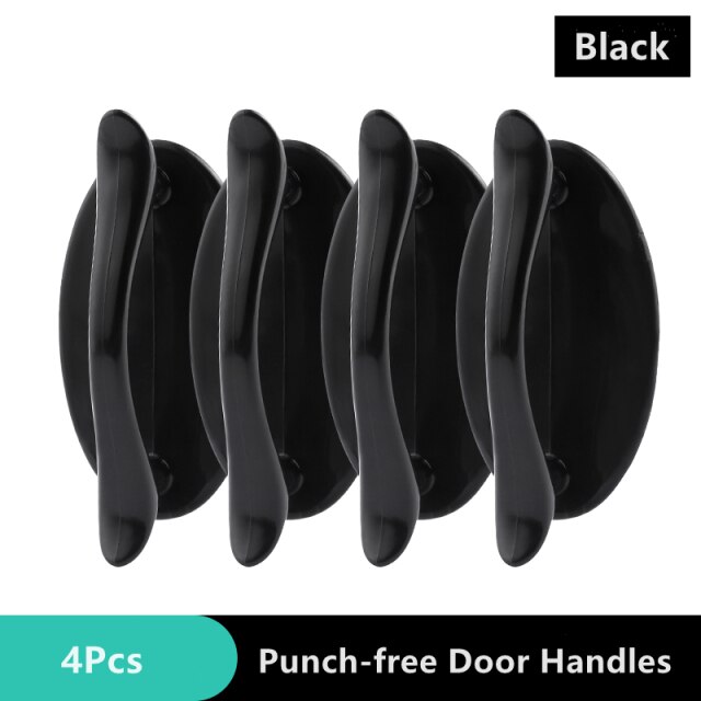 BLACK 4PCS