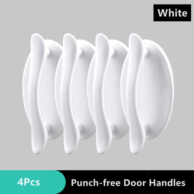 white 4pcs