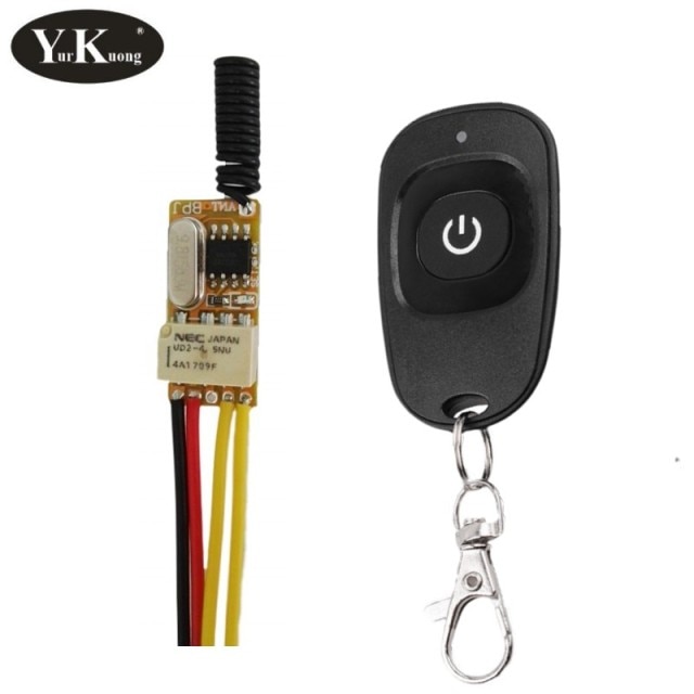 1 Receiver 1 Remote