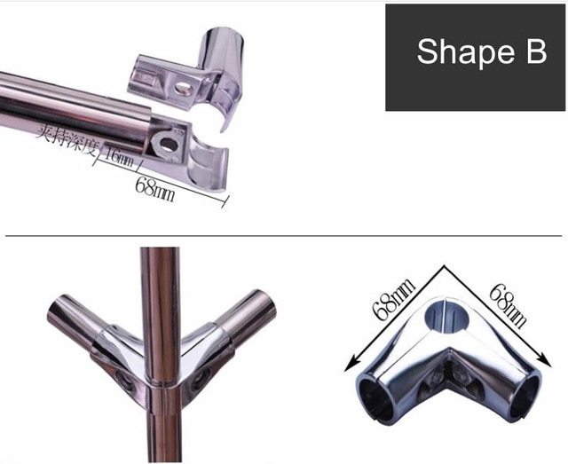 Shape B