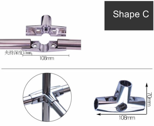 Shape C
