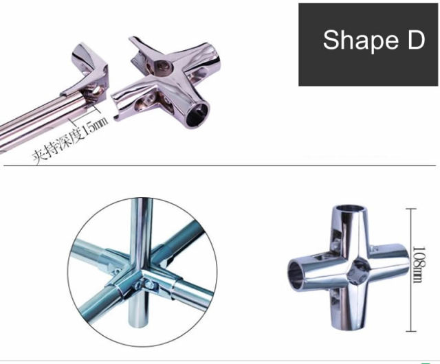 Shape D