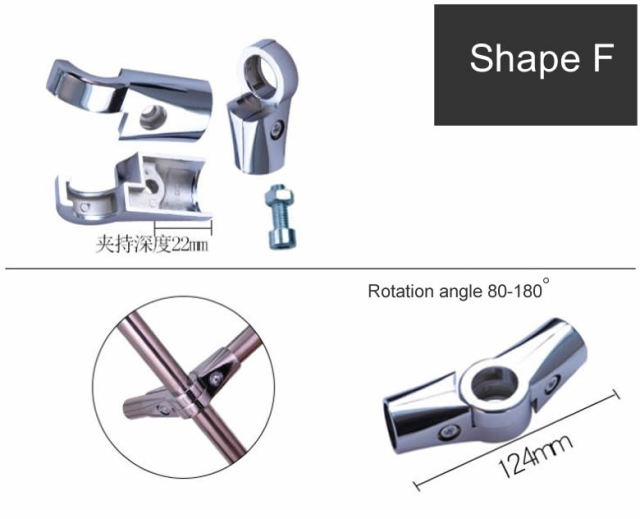 Shape F