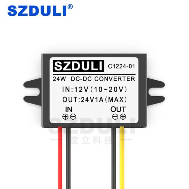 12V to 24V 1A