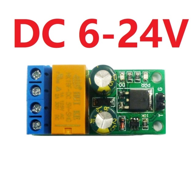DC 6-24V