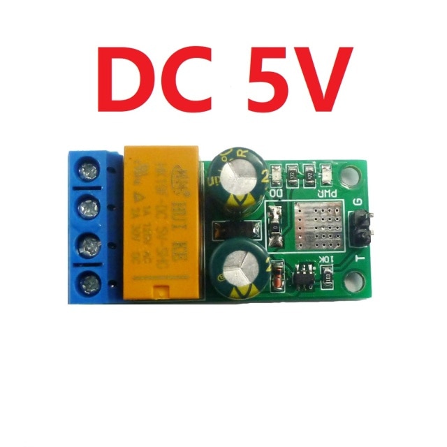 DC 5V