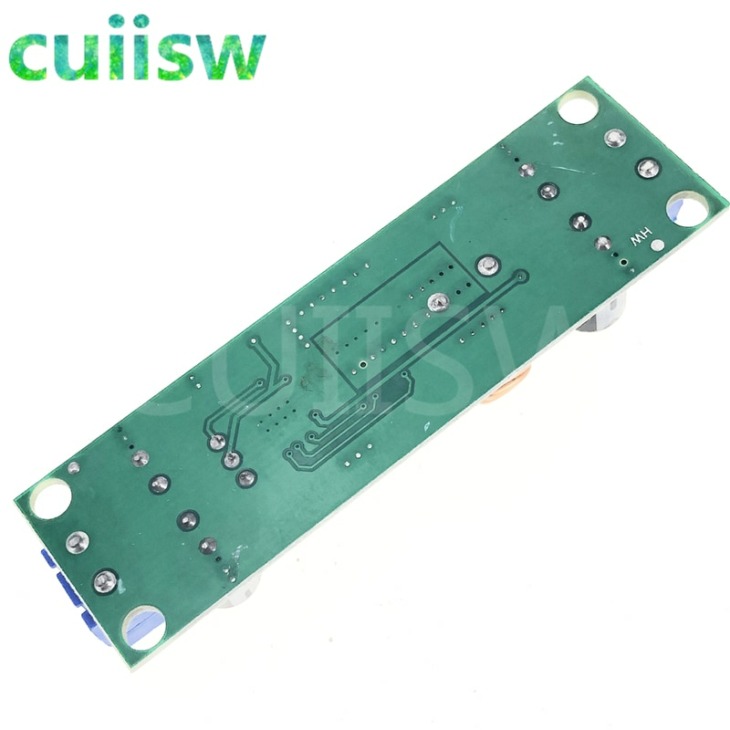Convertisseur DC-DC - Module D'alimentation Réglable 6,5 V-60 V Vers 1,25-30 V 10 A, Module
