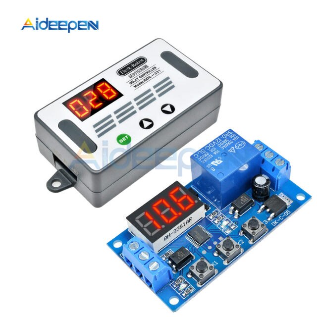 Relay and Case