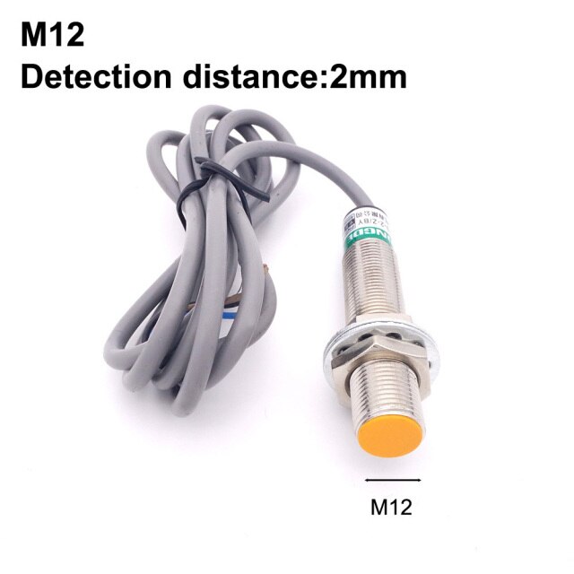 M12 2mm