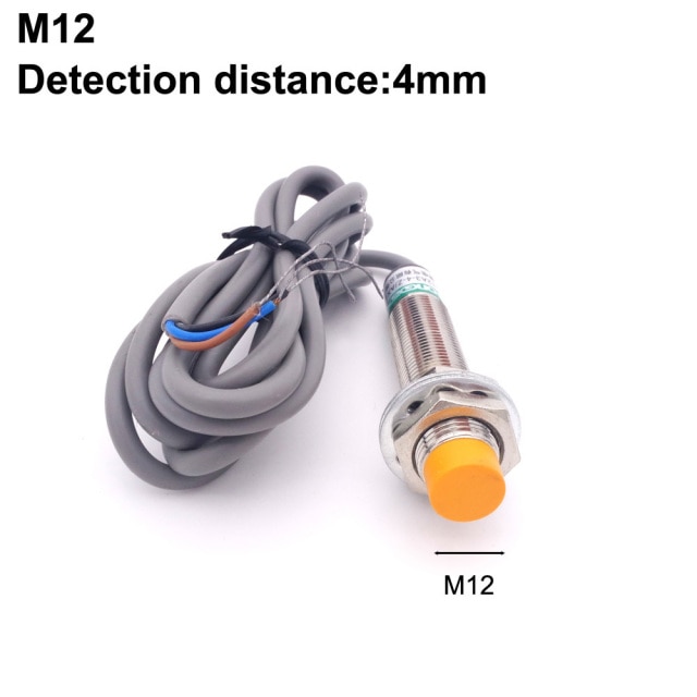 M12 4mm