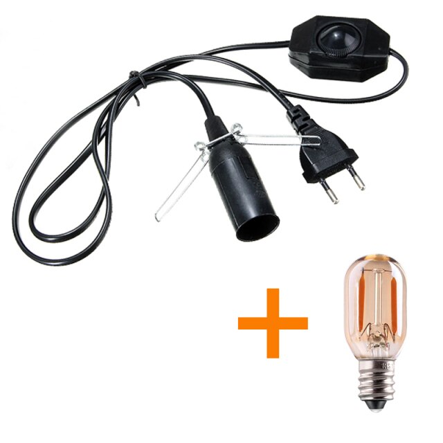 Black dimmer T22G