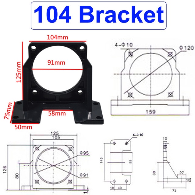 104 Bracket