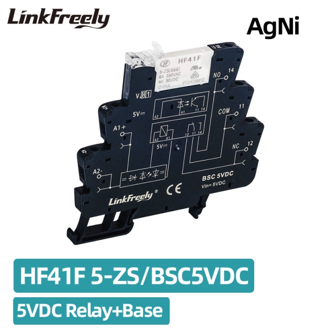 5VDC