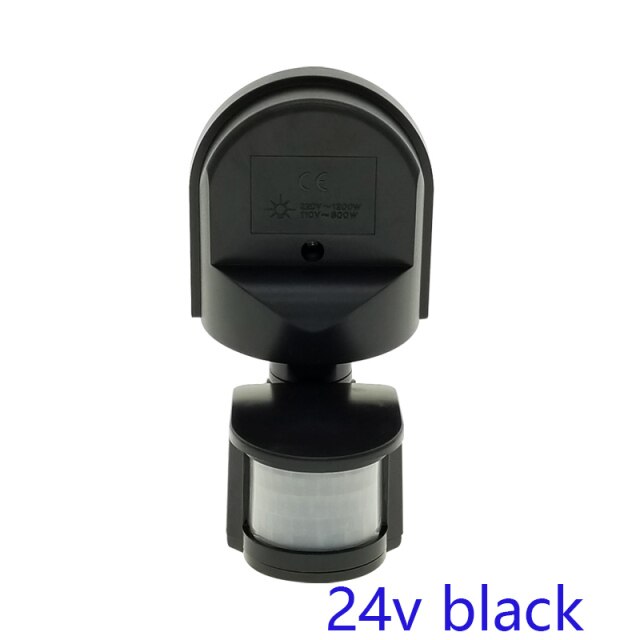24v black