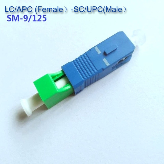LC APC SC PC