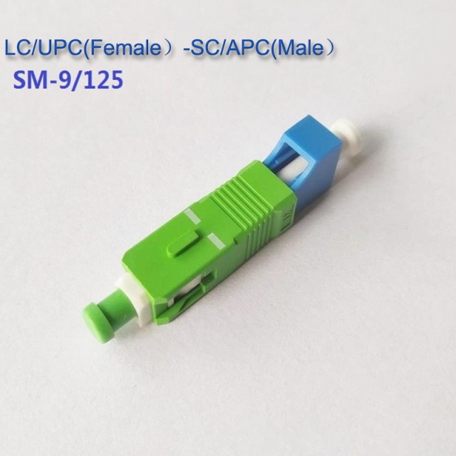 LC PC SC APC