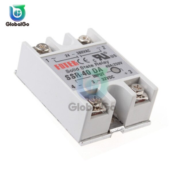 SSR-40DA