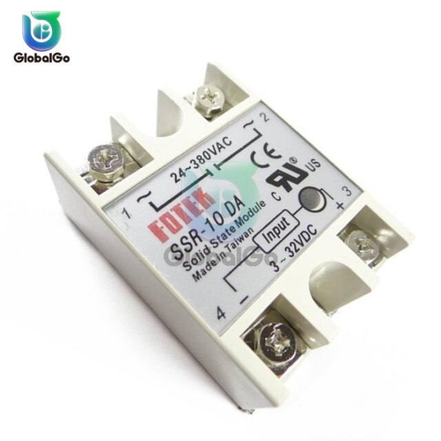 SSR-10DA