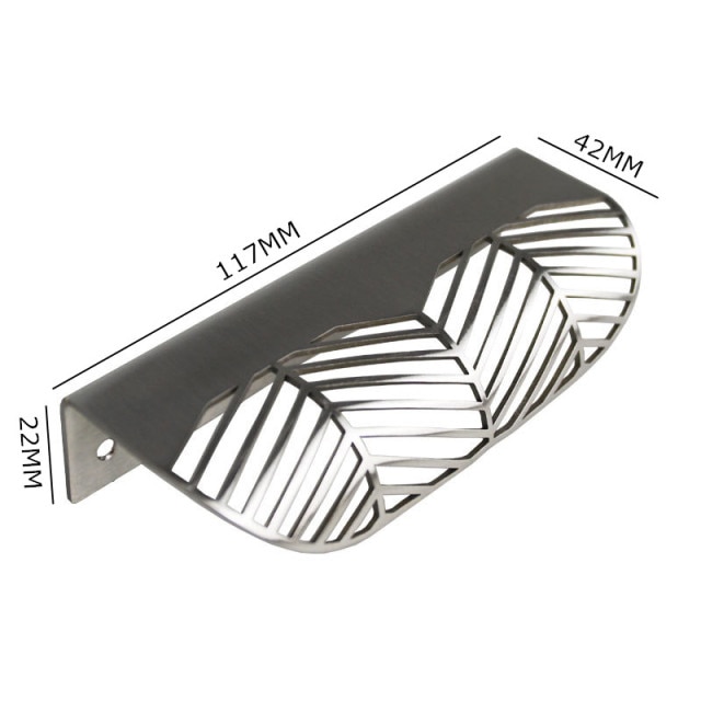 SS Length 117mm