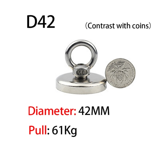 D42mm Pull Max 61KG