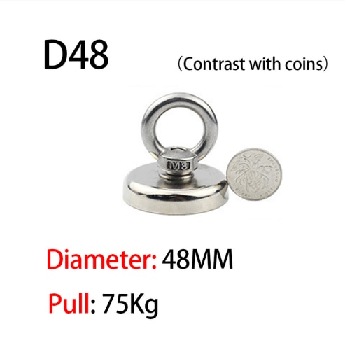 D48mm Pull Max 75KG